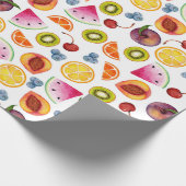 ruwheid cadeaupapier (Hoek)