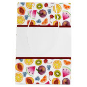 ruwheid medium cadeauzakje (Achterkant)