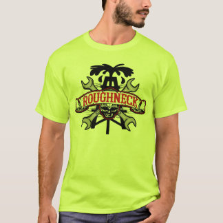 ruwnek schedel ontwerp t-shirt