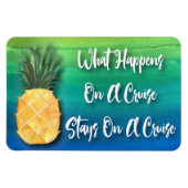 Ruwschip Funny Stateroom Cabin Deurbord Magneet (Horizontaal)