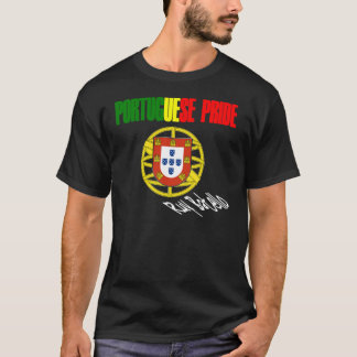 Ruy Batello Portugal Pride Shirt