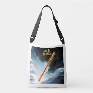 Ruyi Jingu Bang Crossbody Tas