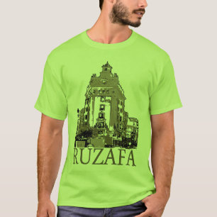 Ruzafa - Valencia T-shirt