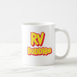 RV Buddies Coffee Cup Koffiemok