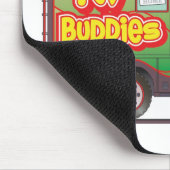 RV Buddies Mousepad Muismat (Hoek)