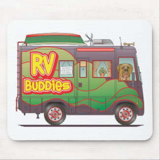 RV Buddies Mousepad Muismat