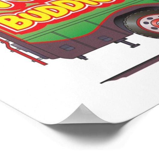 RV Buddies Posters (Hoek)