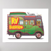 RV Buddies Posters (Voorkant)