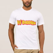 RV Buddies T Shirt (Voorkant)