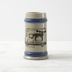 RV Camper Caravan Thunder-Cove Bierpul