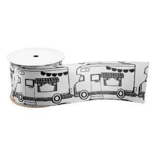 RV Camper Caravan Thunder-Cove Lint