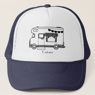 RV Camper Caravan Thunder-Cove Trucker Pet