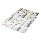 RV Campervan vanlife Motorhome Trailer CUSTOMIZE Badmat (Gekanteld)