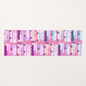 RV Campervan vanlife Motorhome Trailer CUSTOMIZE Yogamat (Voorkant (horizontaal))