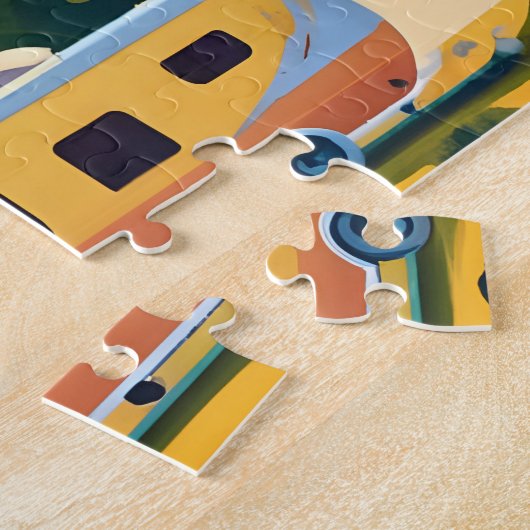 RV Camping Puzzles (Côté)