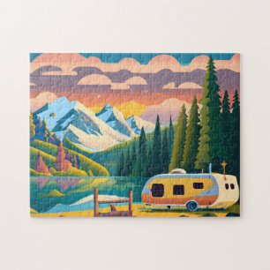 RV Camping Puzzles