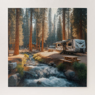 RV Camping Puzzles