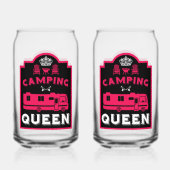 RV Camping Queen USA (Verso)