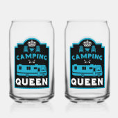 RV Camping Queen USA (Verso)