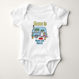 Rv Camping Romper