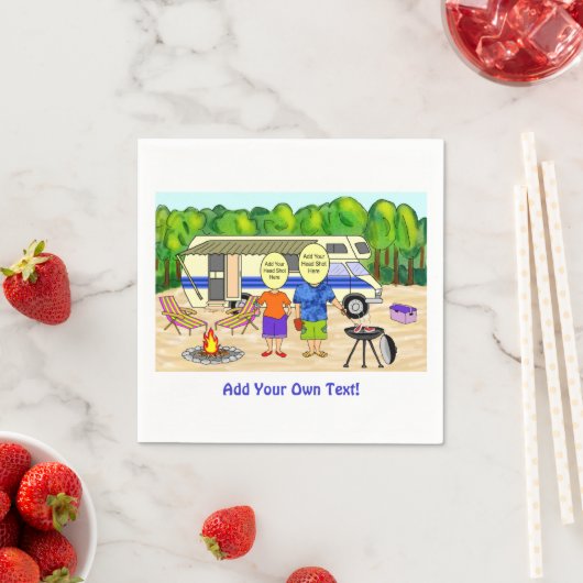 RV-Cartoon Servet (Insitu)