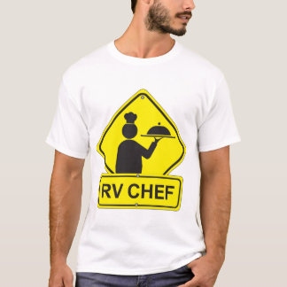 RV Chef T-shirt