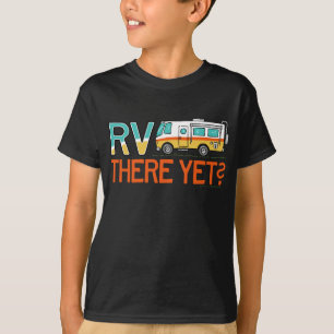 Rv daar nog? t-shirt