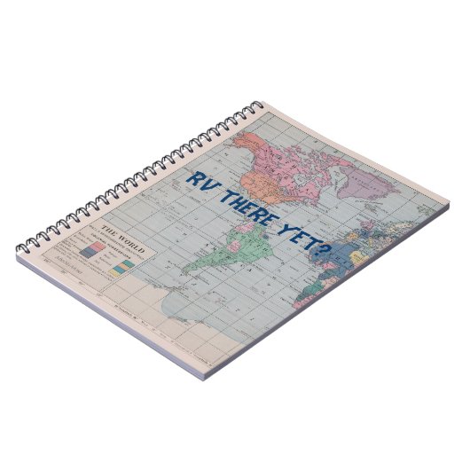 RV er al? Journal Notitieboek (Linkerzijde)