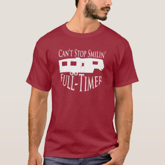 RV Fulltimer - 5e wiel T-shirt