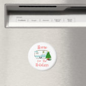 RV Home voor het Vakantie Magnet Magneet (Insitu (Vaatwasser))