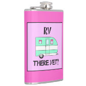 "RV Là-Bas ?" Flasque (Droite)