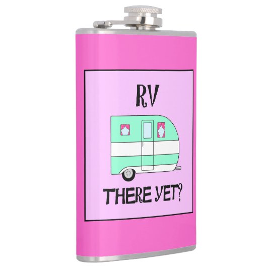 "RV Là-Bas ?" Flasque (Droite)