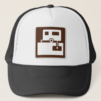 RV-pompstation Trucker Pet
