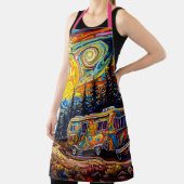 RV-reizen Schort (Insitu)