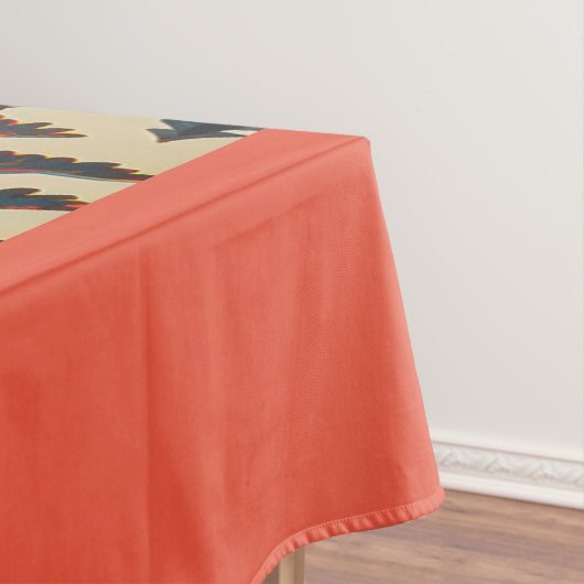 RV-reizen Tafelkleed (Voorbeeld)