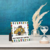 RV  trappendienst met trappendienst Fotoplaat (Insitu)