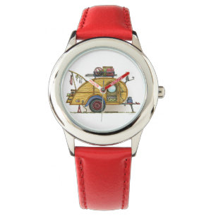 RV trappendienst met trappendienst Horloge