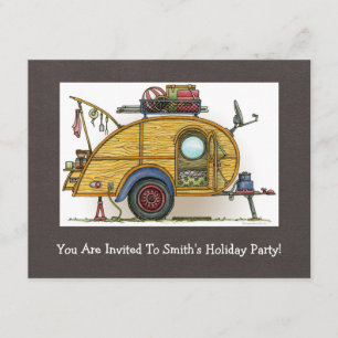 RV trappendienst met trappendienst Kaart