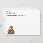 RV  trappendienst met trappendienst Kaart (Achterkant)