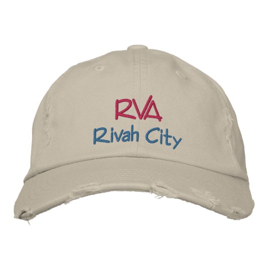 RVA Rivah City Pet (Voorkant)