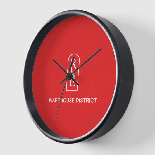 RVE WAREHOUSE DISTRICT (Hoek)