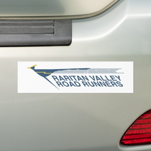 RVRR Bumpersticker 2 (Op auto)