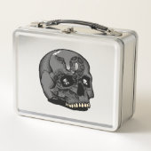 RVS Lunchbox (Voorkant)