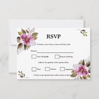 RVSP RSVP KAARTJE