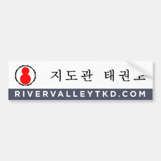 RVTKD-Bumpersticker 2012 Bumpersticker