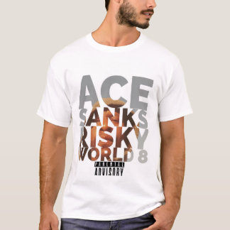 RW8 Hoesje T-shirt