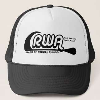 RWA stand up Paddle Trucker Hat Pet