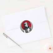 RWAC-N RONDE STICKER (Envelop)