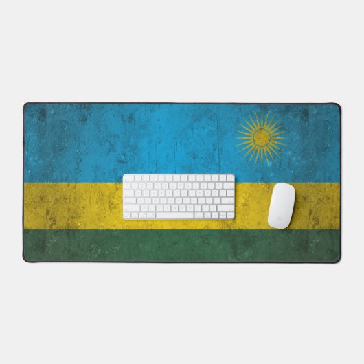 Rwanda (Clavier et souris)