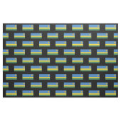 Rwanda Flag Stof (Fat Quarter)